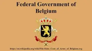 Federal Government of Belgium
