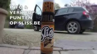 Sliss Cockpitspray Reinigt en Onderhoudt