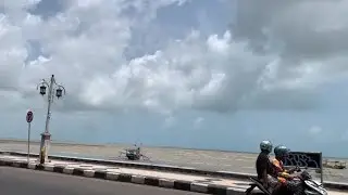 LIKA LIKU PERGI MANTAI MENDADAK TANPA WACANA!🥹😭🤤🔥😍
