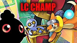 My Return To Little Cup Pokémon Draft League | MGL Week 1