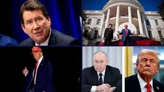 Bloomberg News Now: Markets, Trump-Putin Call, Tax Bill Fallout & Wells Fargo Update