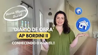 House Flipping: Di&aacute;rio de Obra AP Bordini