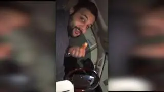 فهد العرادي - خلص الأكل😂🍟🍔