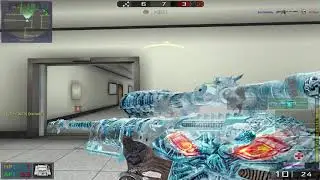 [BlackShot Global] ado0o33 the new pro player | REPORT SWITCHLAG