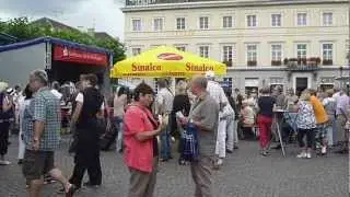 OEDING OPEN 2012