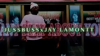 JUSSBUSS x JAY LAMONTT  - CANT PLAY ABOUT YOU (OFFICIAL MUSIC VIDEO )