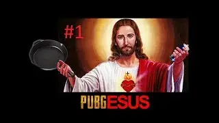 PUBGesus #1 School day