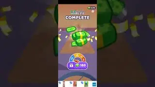 Cookie Carver-level 212 Dalgona candy #squidgame #cookiecarver #game #dalgonacandy #circle