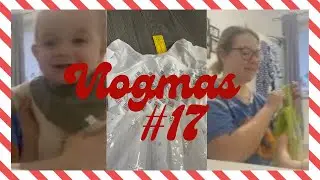 OBJEDNÁVKA ZE SHEIN | VLOGMAS #17