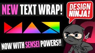MAX 2020: New Text Wrap Option in Adobe InDesign 2021