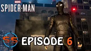 Spider-Man | Stealth Mission At The Auction House