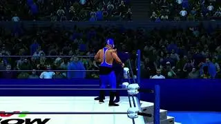 PRINCIPE DE SEDA VS THE NINJA CHRIS (LVI CRUISER WEIGHT TITLE)