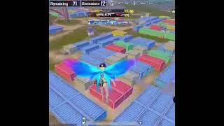 Wow 33 solo eliminations best full rush gameplay in new mode pubg mobile 🔥