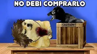 COMPRAMOS UN PERRO EN LA DARK WEB, SALIÓ MUY MAL - Hilos con cheems