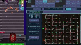 Unnamed Space Idle. Fleet Galaxy 5: z89. (Part 4) (BB3 and B31. FRR 50%)