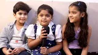 Exclusive Interview of Laddu Gauri and Sonu l Mann Atisundar l Dangal TV