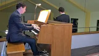 Orgelherbst 2021, Přemysl Kšica & Pavel Josef Kšica
