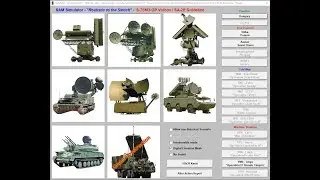 Sam Simulator - SA-5B
