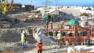 LONG SEA OUTFALL VIDEO