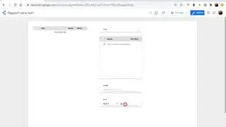 Google Data Studio 5.2 Les commandes exemple 04