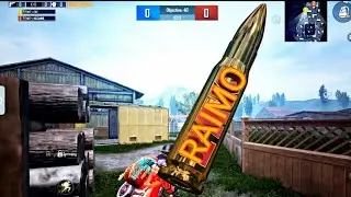 3D bullet Flying Effect with name I Pubg Mobile | Bgmi Raimo
