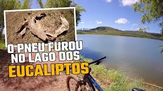 Trilha da Coxinha - Lago dos Eucaliptos 