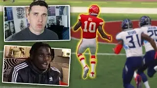 Tyreek Hill said I sucked at madden, so we played!