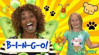 GloZell and the GloBugz sing 
