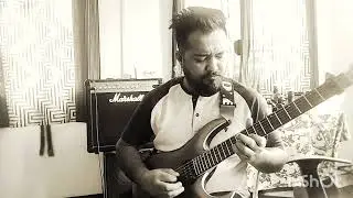 Nepali jodi u axomiya moi Guitar solo..