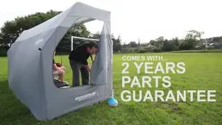 Chief Rugby Match/Training Day Shelter