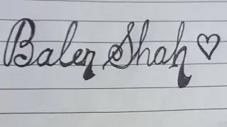 comment your name