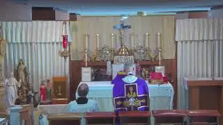 St. Dominic's Chapel - Septuagesima Sunday 2nd Mass