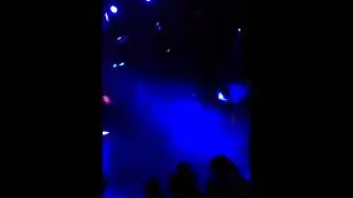 Zedd new ID track live at the Hollywood Palladium.