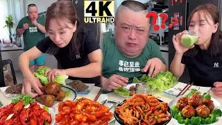 美味しい食べ物のASMR _ ASMR FOOD 🍜🍝🍜🥓🥢🍗#asmr #美味しい食べ物#食べ物#vlog