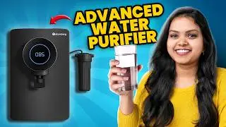 India&rsquo;s First Intelligent Water Purifier &ndash; Atomberg Intellon Full Review!