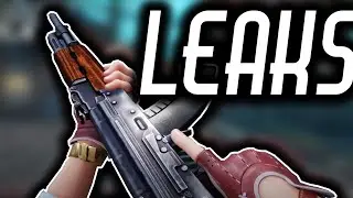 *NEW* Leaked Skins Infantry 2.0 | VALORANT