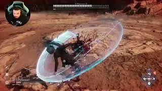 Raven - Stellar Blade Boss Fight