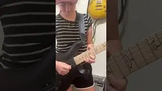 When kids can shred on guitar