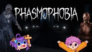 First Time Playing Bleasdale Multiplayer Goes WRONG - Duo Phasmo (Streamed 05/08/2025)