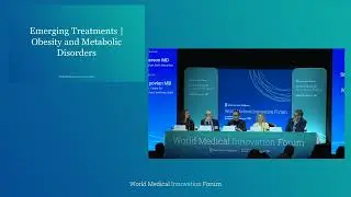 2025 WMIF | Obesity and Metabolic Disorders | Emerging Treatments