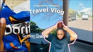 5 hours on the road🤍🚗| Back to Reality🎧