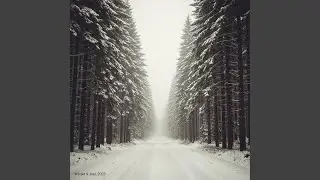 Snowy Weekend Window