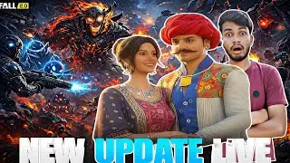 🔴 Live NEW UPDATE SCARFALL 2.0  Gaming season 3🔥
