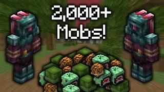 Loot From 2000+ Diana Mobs! (Hypixel Skyblock)