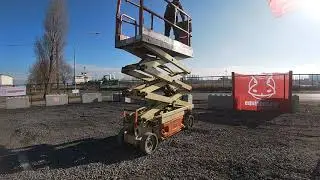 Used JLG 2030ES - 2006 for sale | Used aerial platform |  Equippo auction | Used heavy equipment