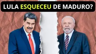 A CHOCANTE verdade sobre o ABANDONO da Venezuela - Breno Altman explica