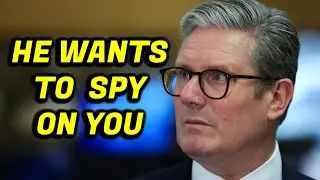 UK Government Orders Apple To Let Them SPY On You 