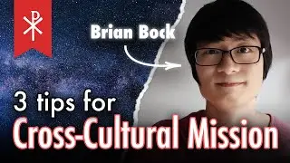 3 Minute Discipleship | Cross-Cultural Mission feat. Bryan Bock