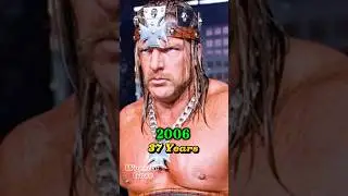 Triple H Then Vs Now (1969-2025) | #WWE #KING