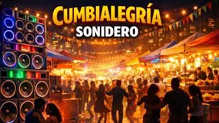 CUMBIALEGRÍA SONIDERO - sábado de Sonidero 